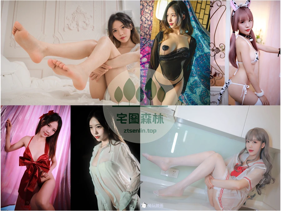 写真模特抖娘-利世写真合集下载&汇总：甜美御姐你见过么？[275套-143.0G]-第4张-宅图森林写真资源合集下载
