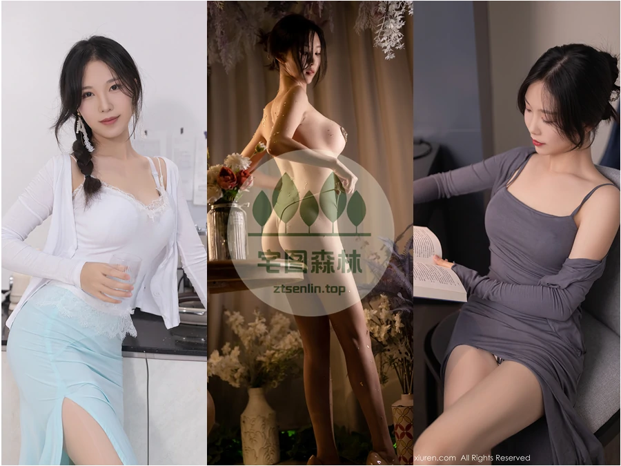写真模特抖娘-利世写真合集下载&汇总：甜美御姐你见过么？[275套-143.0G]-第8张-宅图森林写真资源合集下载