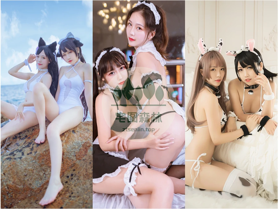 写真模特抖娘-利世写真合集下载&汇总：甜美御姐你见过么？[275套-143.0G]-第9张-宅图森林写真资源合集下载