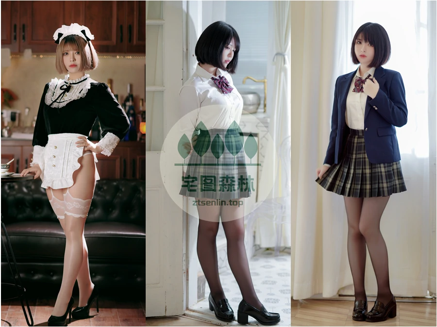 动漫博主半半子cosplay写真合集下载&汇总：女王大人对微胖的完美诠释[75套-16.4G]-第4张-宅图森林写真资源合集下载