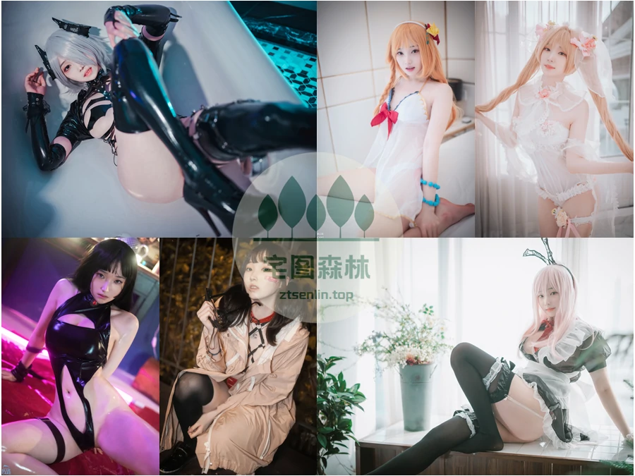韩国模特밤비(Bambi)写真合集下载&汇总：玉面含霜雪，花枝俏丽春[126套-134.6G]