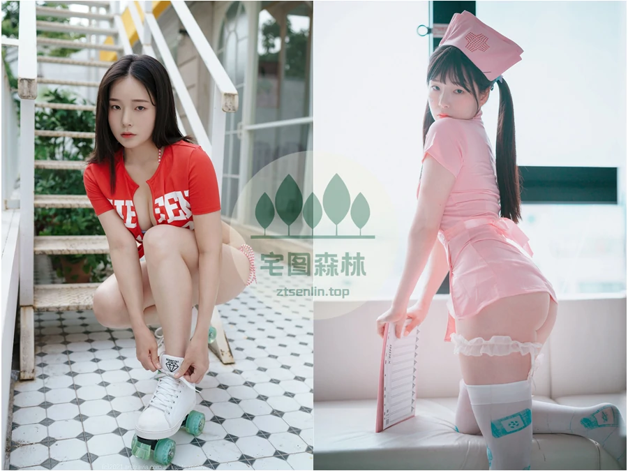 韩国模特피아PIA(박서빈)真爱版写真合集下载&汇总[83套-42.6G]-第4张-宅图森林写真资源合集下载
