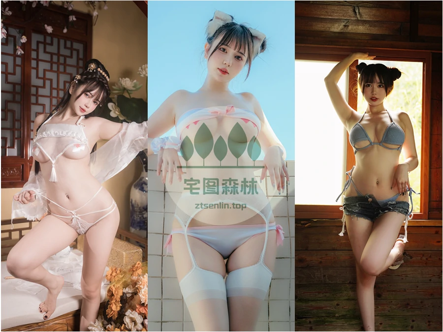 Tina很妖孽呀写真合集下载&汇总[38套-19.4G]
