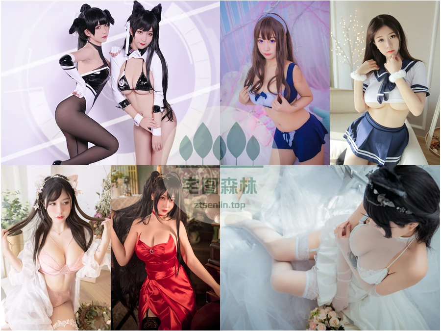 猫九酱Sakura写真合集(真爱版)下载&汇总[48套-17.8G]-第1张-宅图森林写真资源合集下载