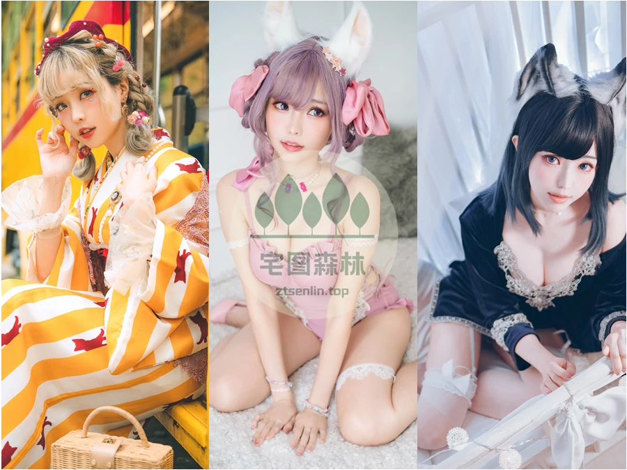 Ely写真合集下载&汇总：清爽萝莉的逆推！[148套-24.8G]-第3张-宅图森林写真资源合集下载