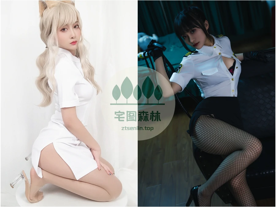 洛璃LoLiSAMA写真合集下载&汇总：自信女孩，风情十足[83套-58.6G]-第5张-宅图森林写真资源合集下载