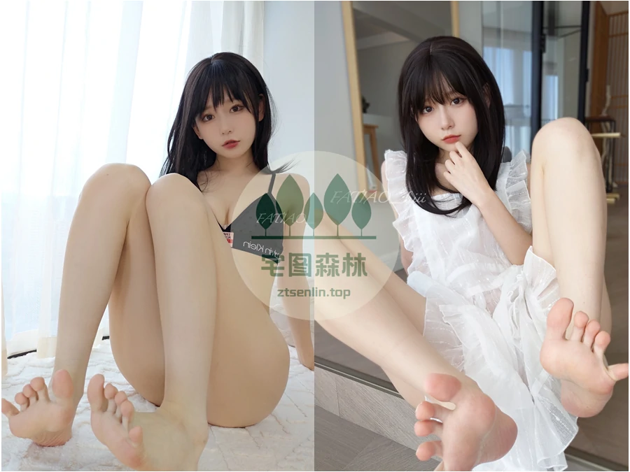 网红coser迷之呆梨（发条少女）写真合集下载&汇总[65套-44.3G]-第3张-宅图森林写真资源合集下载