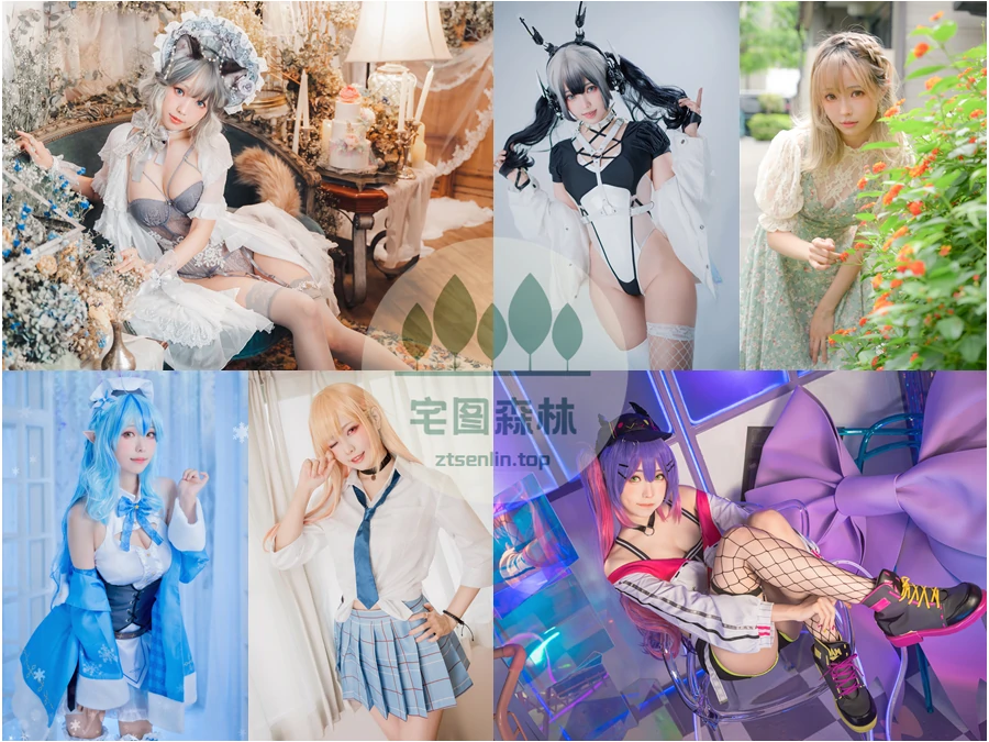 Ely写真合集下载&汇总：清爽萝莉的逆推！[148套-24.8G]
