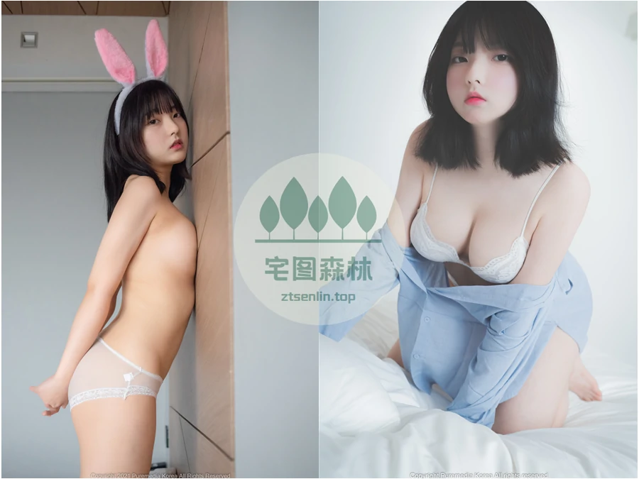 韩国萌妹Hansom(한솜)写真合集下载&汇总[13套-4.0G]-第1张-宅图森林写真资源合集下载