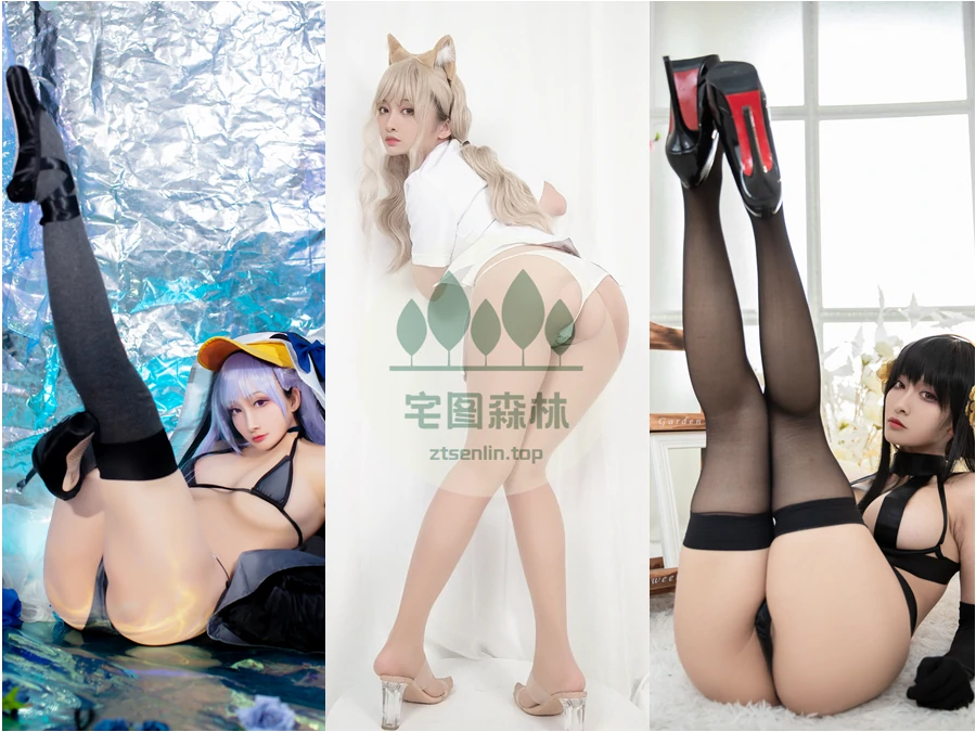 洛璃LoLiSAMA写真合集下载&汇总：自信女孩，风情十足[83套-58.6G]-第2张-宅图森林写真资源合集下载