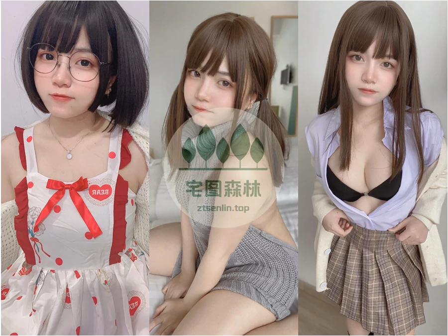 MenruiNyanko写真合集下载&汇总[12套-900M]-第1张-宅图森林写真资源合集下载