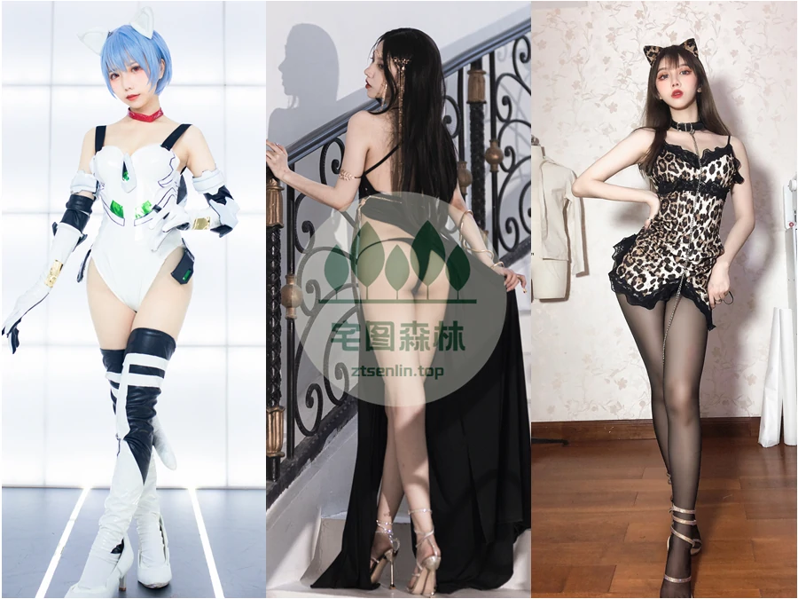 [46套-14.8G]果咩酱w写真合集[持续更新]-第4张-宅图森林写真资源合集下载