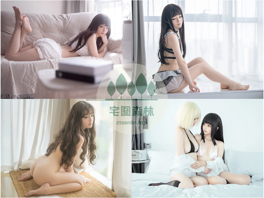 桃良阿宅写真合集(真爱版)下载&汇总：满园春色关不住[60套-19.4G]