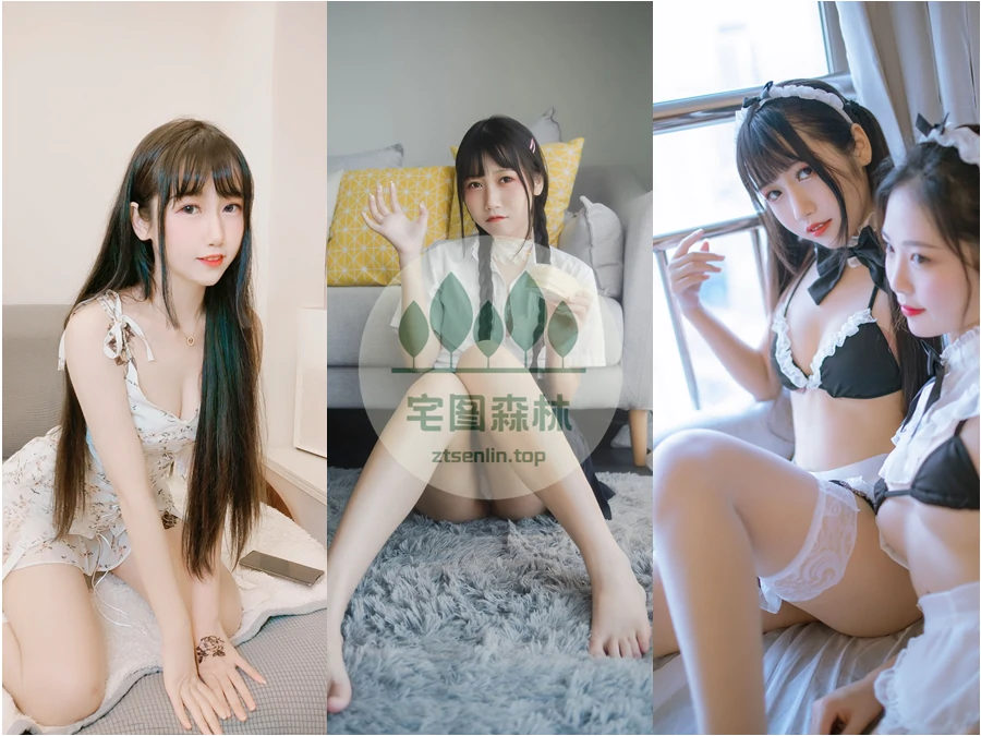 不呆猫写真合集下载&汇总[64套-33.3G]-第3张-宅图森林写真资源合集下载