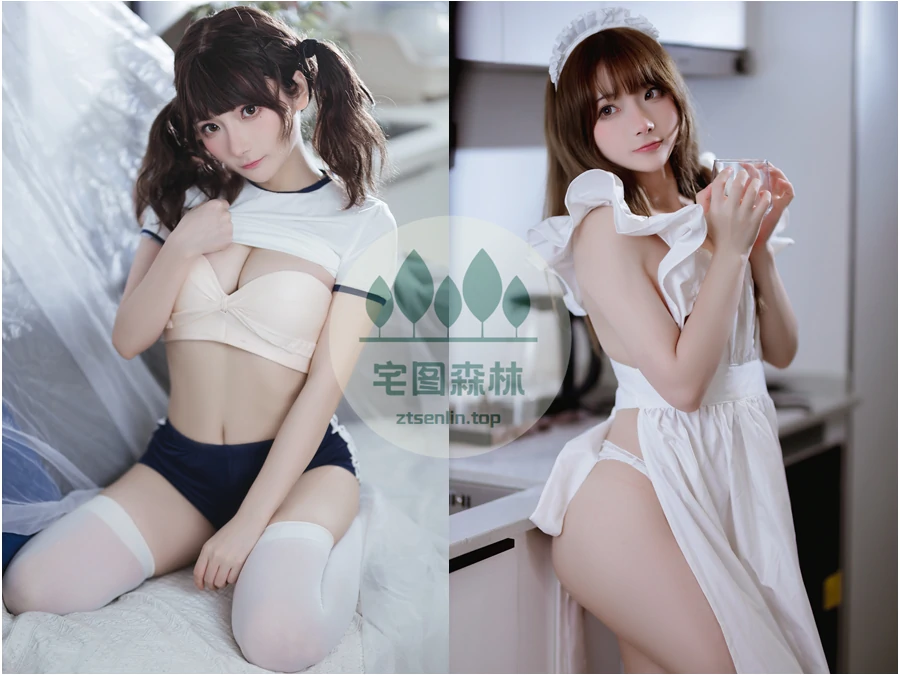 是三不是世写真合集下载&汇总：花颜月貌，春色如画[46套-30.7G]-第1张-宅图森林写真资源合集下载