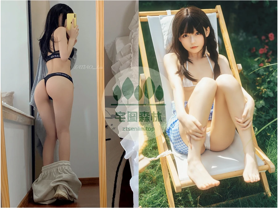 网红coser迷之呆梨（发条少女）写真合集下载&汇总[65套-44.3G]-第8张-宅图森林写真资源合集下载