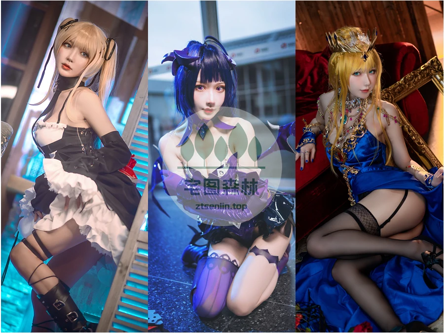 网红写真博主阿包也是兔娘写真合集下载&汇总：精致人形[106套-42.1G]-第6张-宅图森林写真资源合集下载