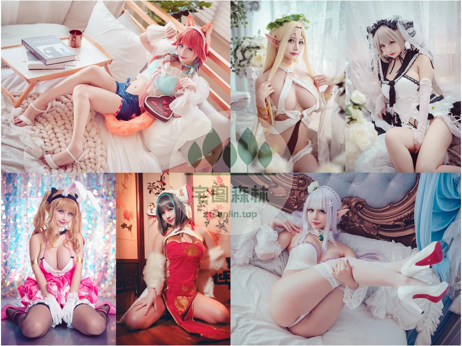 沖田凜花Rinka(冲田凛花)写真合集下载&汇总：步履轻盈，花舞燕飞[125套-20.3G]-第1张-宅图森林写真资源合集下载