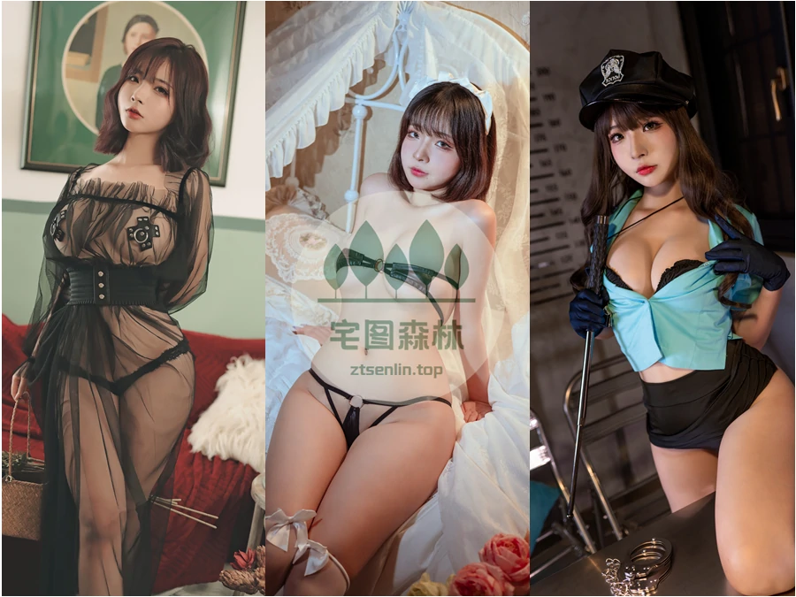 yuuhui玉汇(Kokuhui)写真合集资源下载&汇总[110套-108.9G]-第4张-宅图森林写真资源合集下载