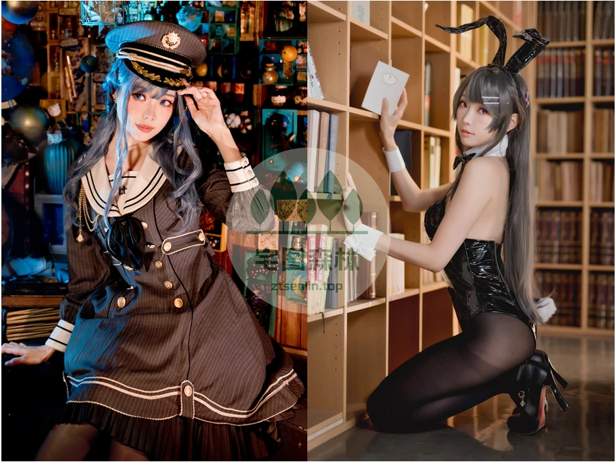 Ely写真合集下载&汇总：清爽萝莉的逆推！[148套-24.8G]-第5张-宅图森林写真资源合集下载