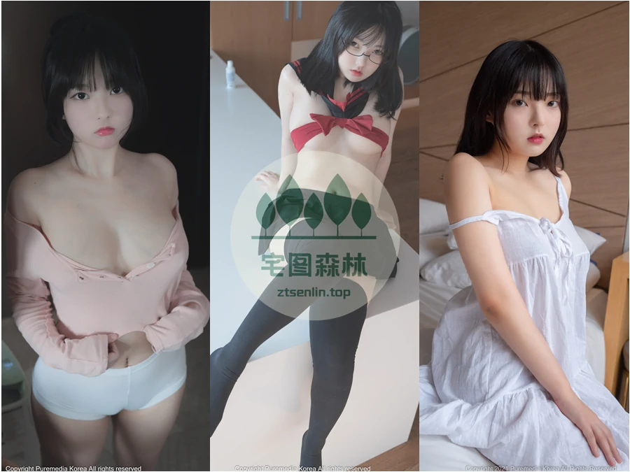 韩国萌妹Hansom(한솜)写真合集下载&汇总[13套-4.0G]