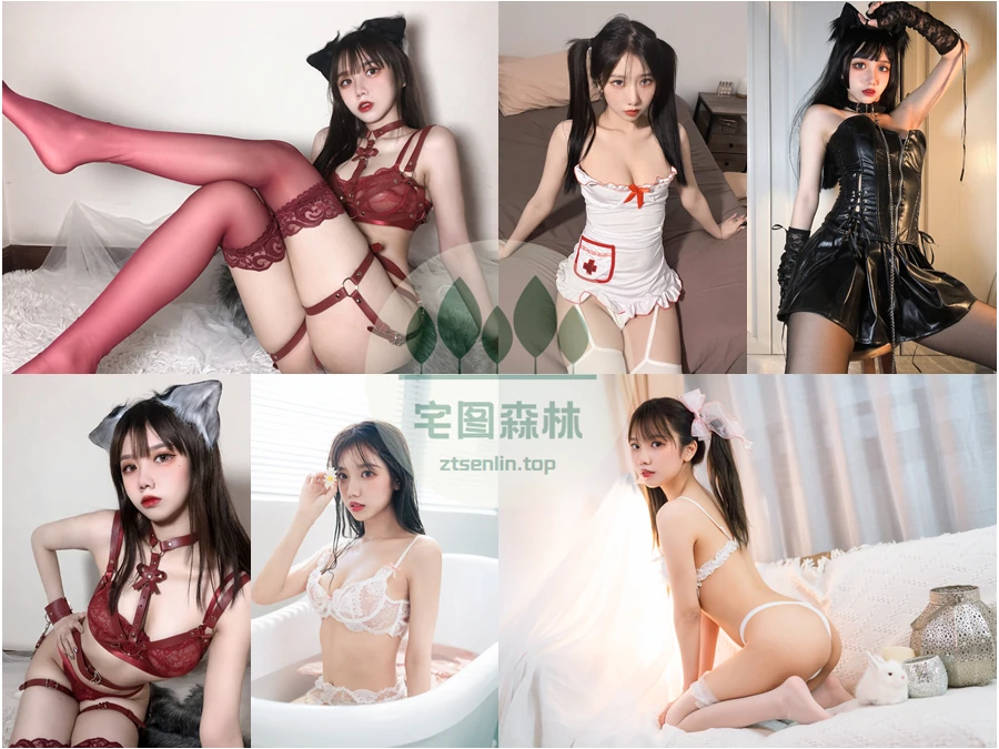 [46套-14.8G]果咩酱w写真合集[持续更新]