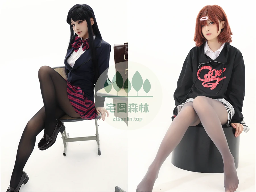 动漫萌妹幼愛Youmeko写真合集下载&汇总[21套-5.9G]-第3张-宅图森林写真资源合集下载