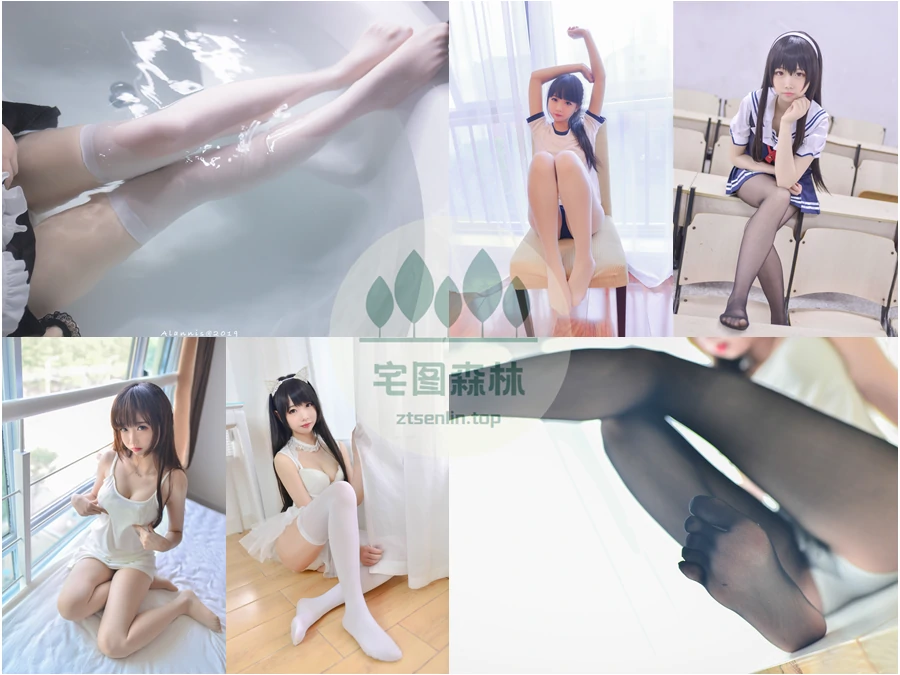 雪琪SAMA写真合集下载&汇总：丽人如花，浅笑含蕊[56套-25.7G]