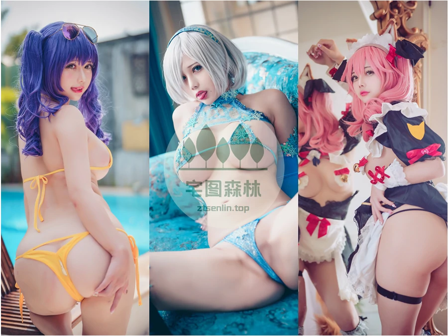 沖田凜花Rinka(冲田凛花)写真合集下载&汇总：步履轻盈，花舞燕飞[125套-20.3G]-第6张-宅图森林写真资源合集下载