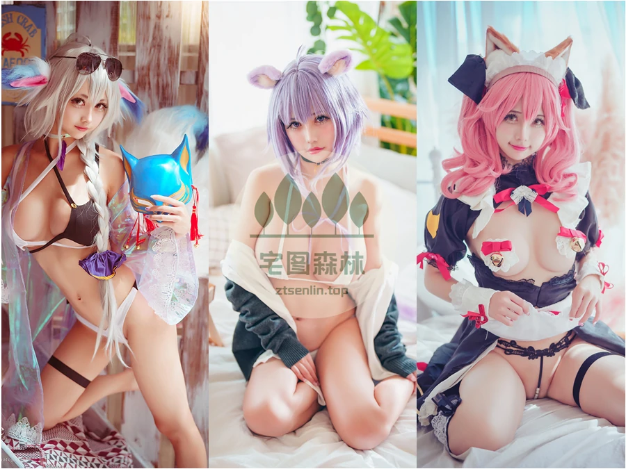 沖田凜花Rinka(冲田凛花)写真合集下载&汇总：步履轻盈，花舞燕飞[125套-20.3G]-第8张-宅图森林写真资源合集下载