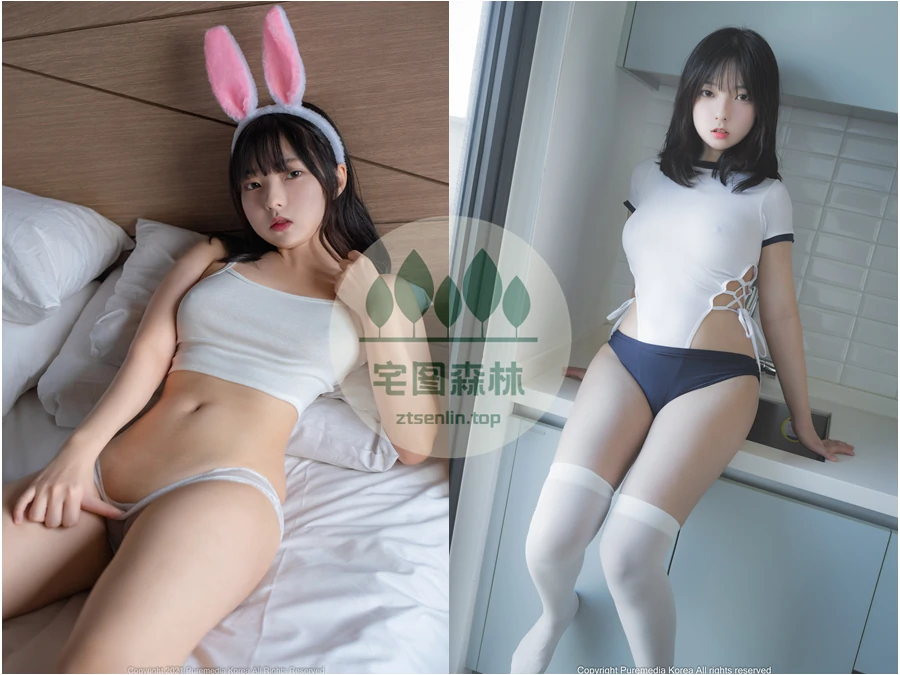 韩国萌妹Hansom(한솜)写真合集下载&汇总[13套-4.0G]-第3张-宅图森林写真资源合集下载