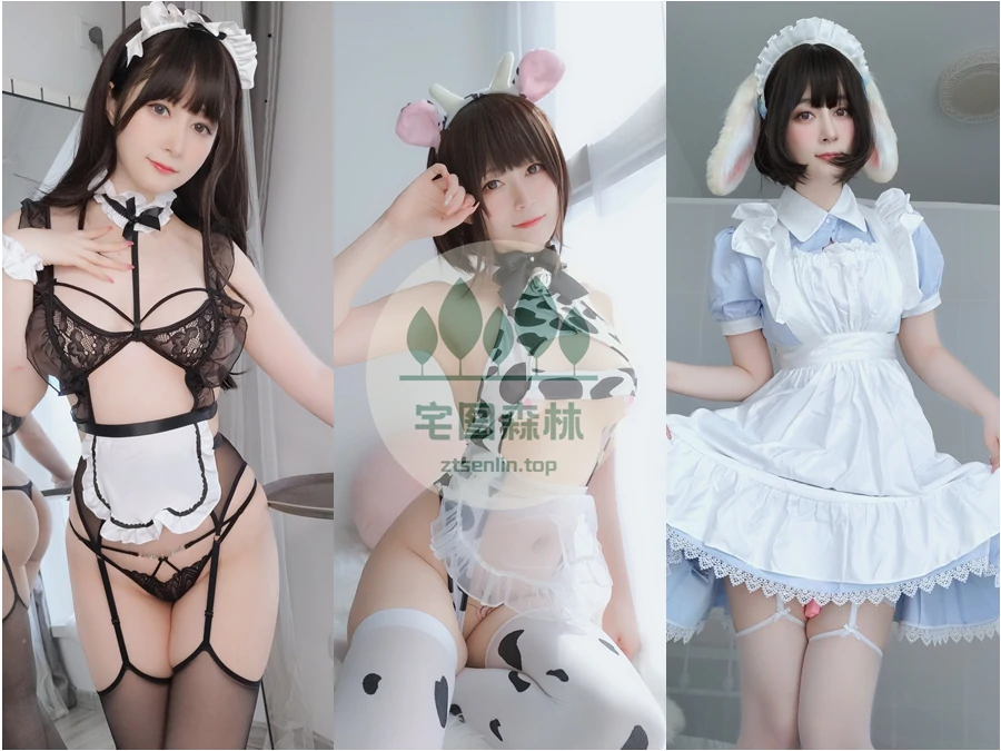 网红coser白银81写真合集下载&汇总：一枝红艳露凝香[176套-123.1G]-第2张-宅图森林写真资源合集下载