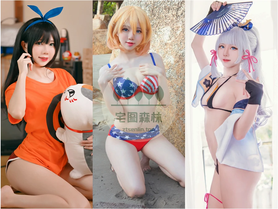 SallyDorasnow写真合集下载&汇总：细品甜妹的jiojio[90套-14.0G]-第4张-宅图森林写真资源合集下载