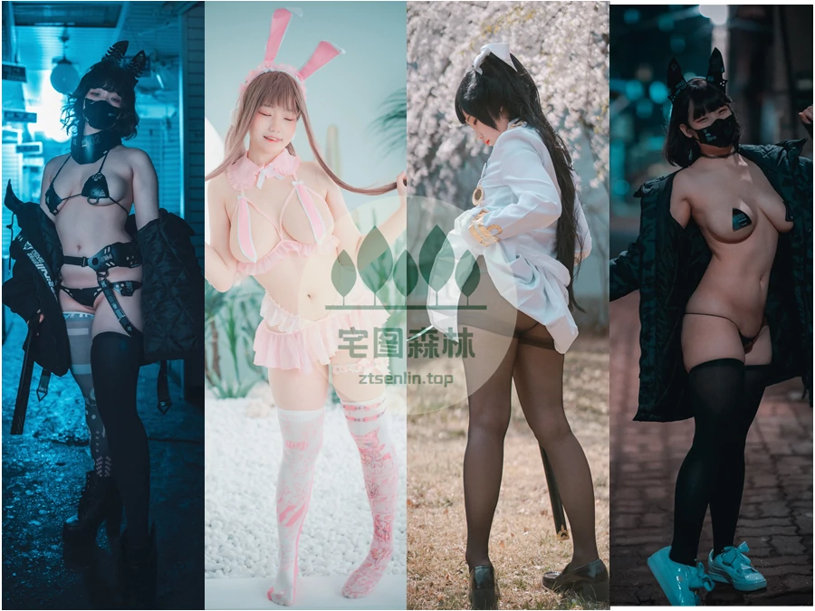 韩国模特Mimmi(밈미)写真合集下载&汇总[40套-56.5G]