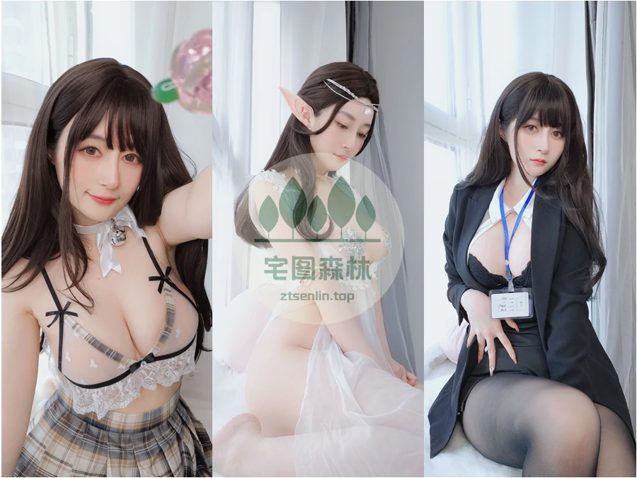 网红coser白银81写真合集下载&汇总：一枝红艳露凝香[176套-123.1G]