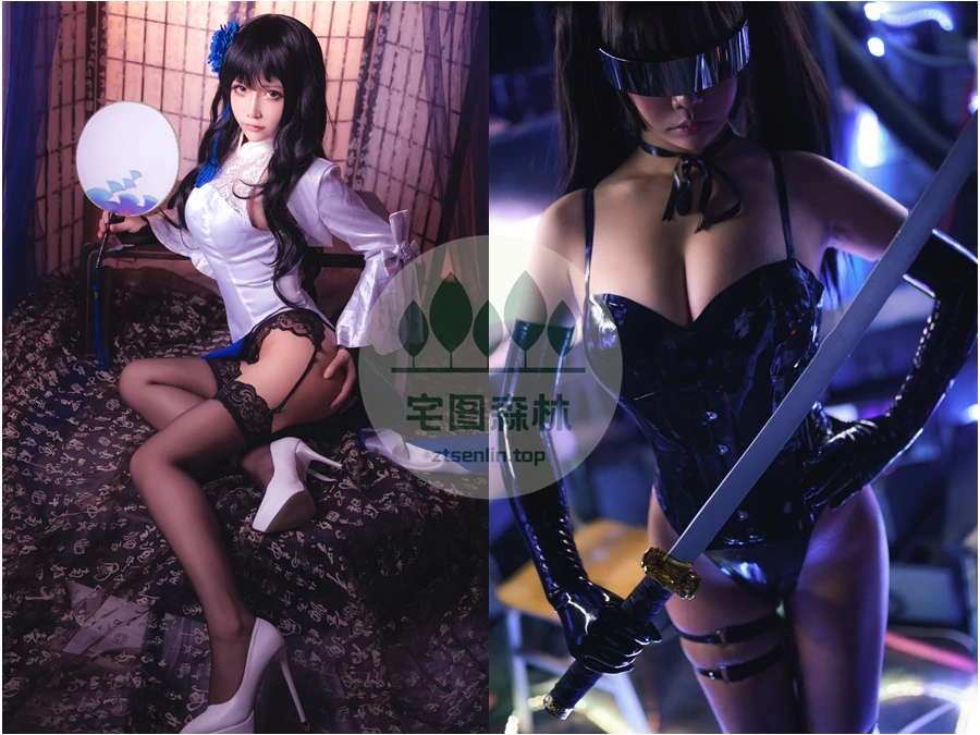 抱走莫子aa写真合集下载&汇总：瑰丽华美的大姐姐[64套-60.2G]-第5张-宅图森林写真资源合集下载