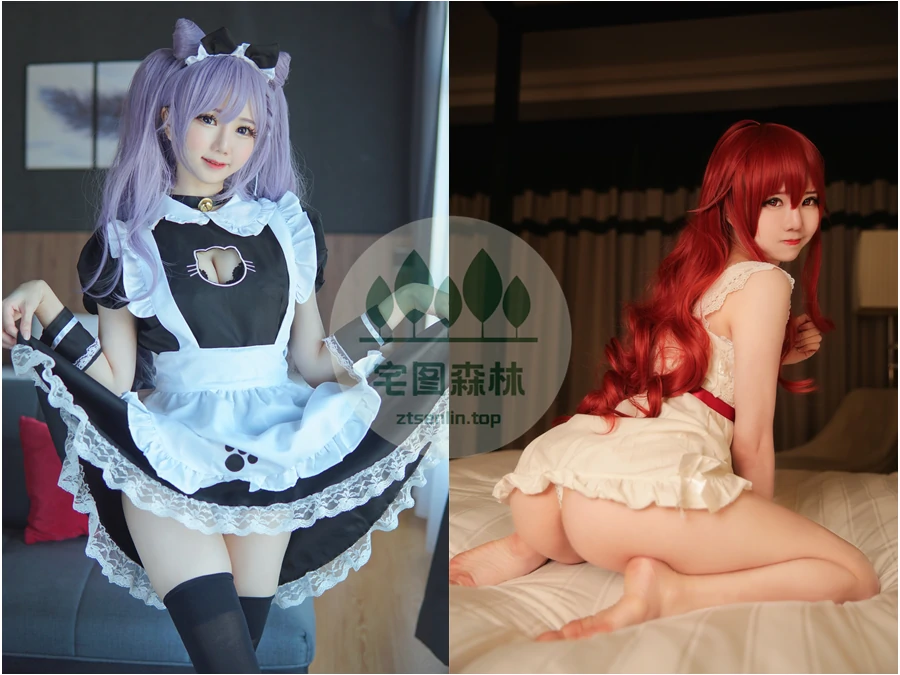 SallyDorasnow写真合集下载&汇总：细品甜妹的jiojio[90套-14.0G]-第6张-宅图森林写真资源合集下载