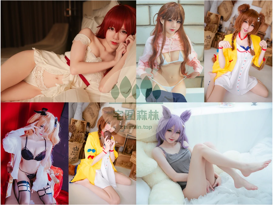 SallyDorasnow写真合集下载&汇总：细品甜妹的jiojio[90套-14.0G]-第2张-宅图森林写真资源合集下载