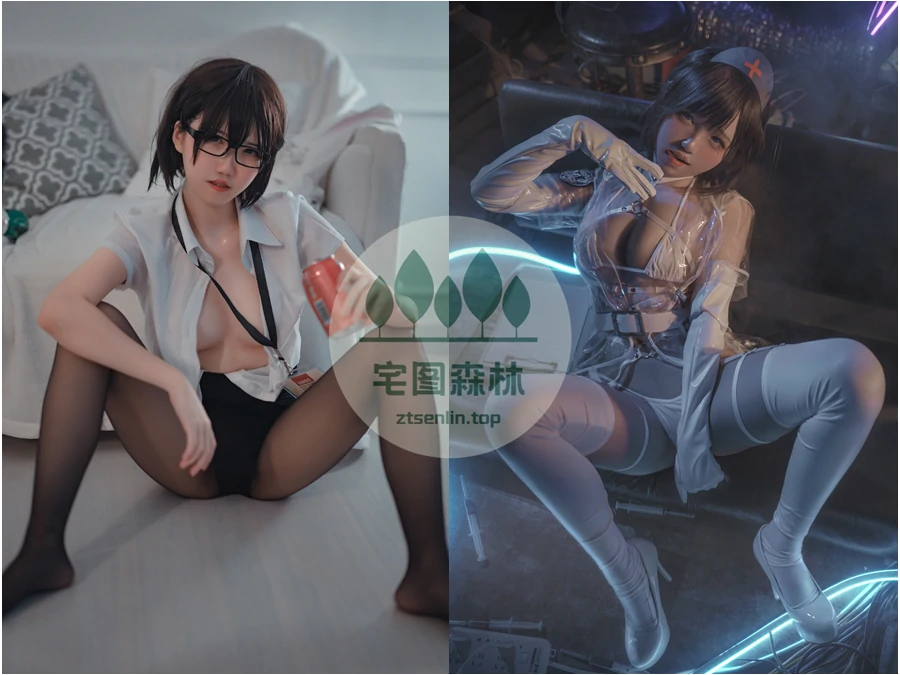 阿薰kaOri写真合集下载&汇总[35套-27.0G]-第3张-宅图森林写真资源合集下载