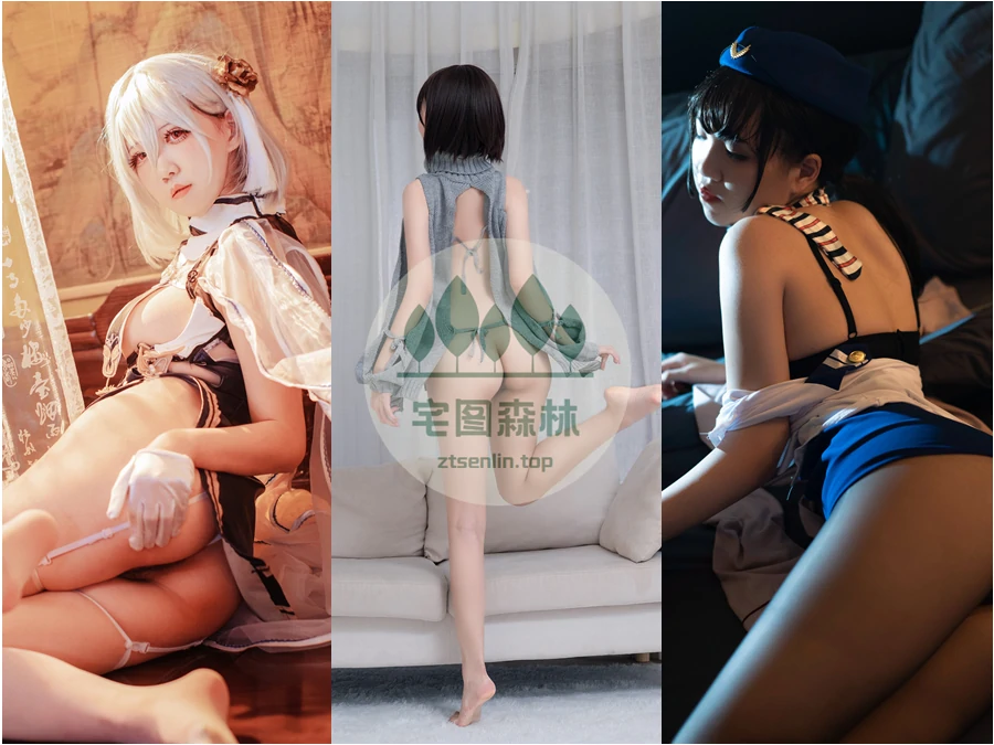 阿薰kaOri写真合集下载&汇总[35套-27.0G]-第2张-宅图森林写真资源合集下载