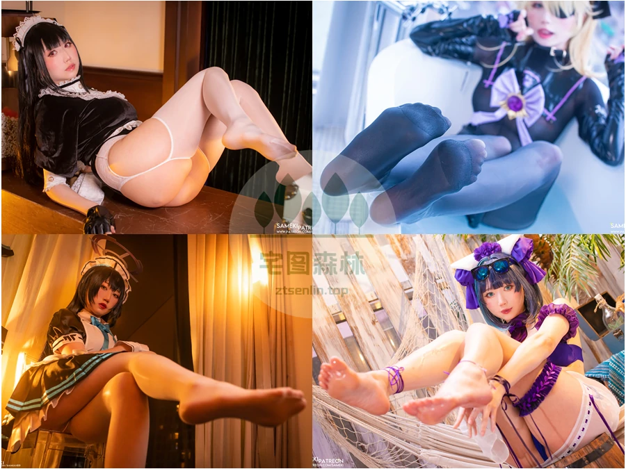 sameki写真合集下载&汇总[26套-9.0G]