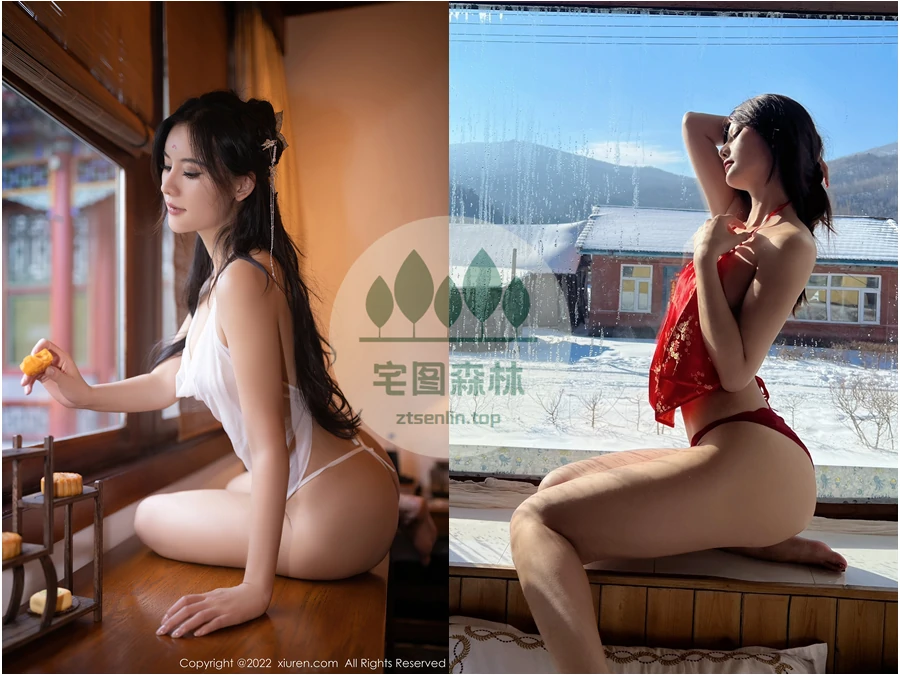 就是阿朱啊写真&微密圈合集下载(真爱版)&汇总：娇艳欲滴[202套-80.5G]-第16张-宅图森林写真资源合集下载
