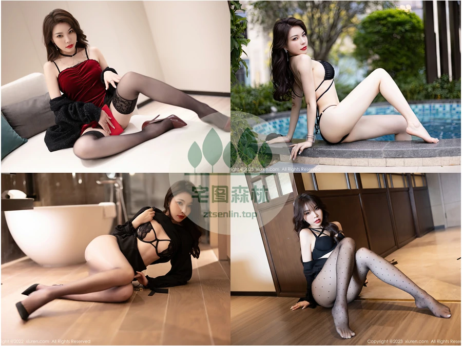 芝芝Booty写真合集下载&汇总[487套-273.9G]