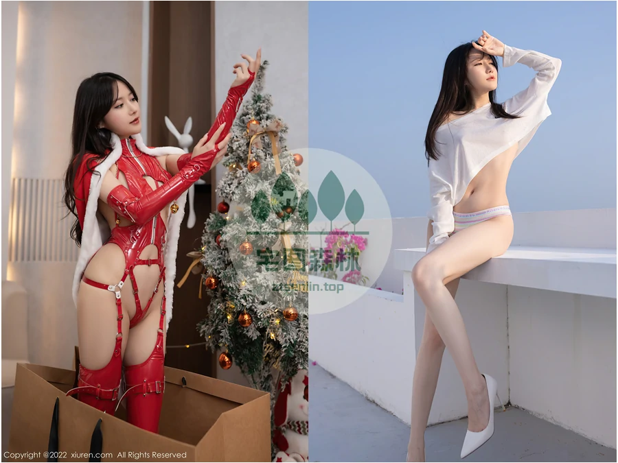 鱼子酱Fish写真合集下载&汇总[366套-316.7G]-第11张-宅图森林写真资源合集下载