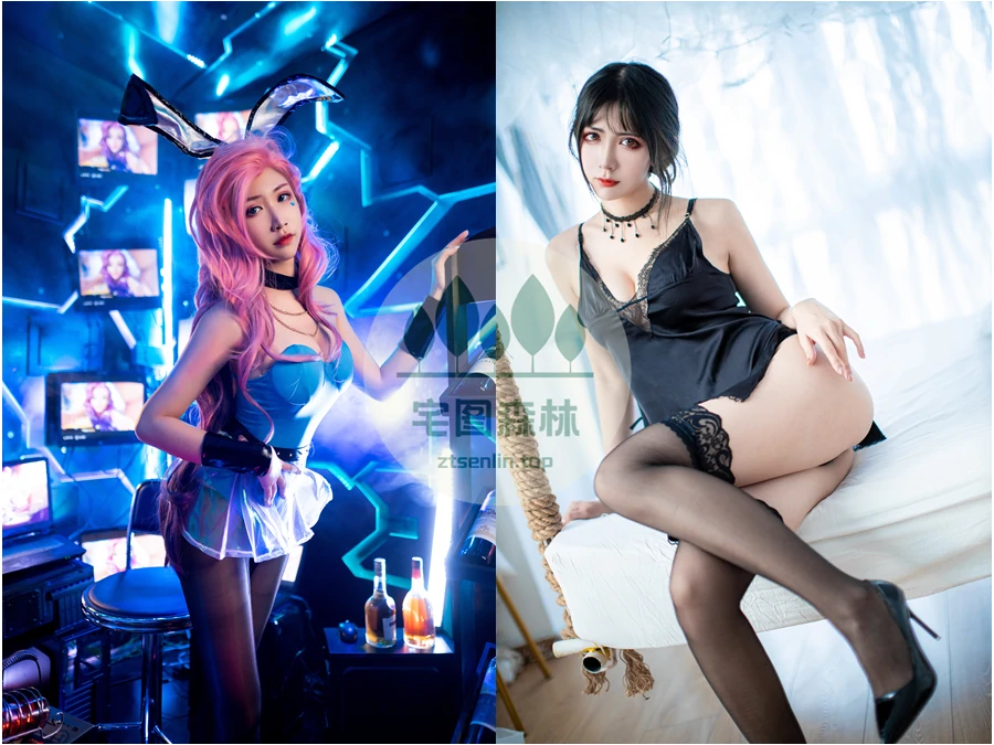阮邑Fairy写真合集下载&汇总[26套-12.9G]-第8张-宅图森林写真资源合集下载