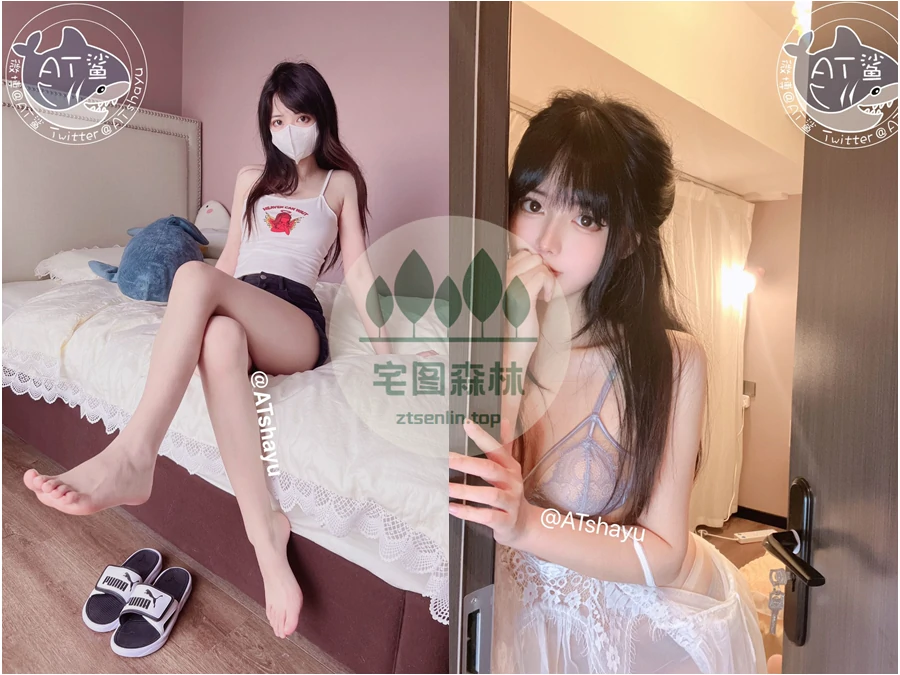 AT鲨写真自拍合集下载&汇总：瑟瑟的jo[51套-1.1G]