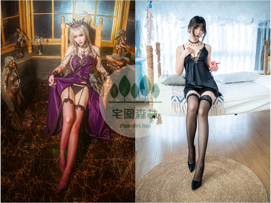 阮邑Fairy写真合集下载&汇总[26套-12.9G]-第6张-宅图森林写真资源合集下载