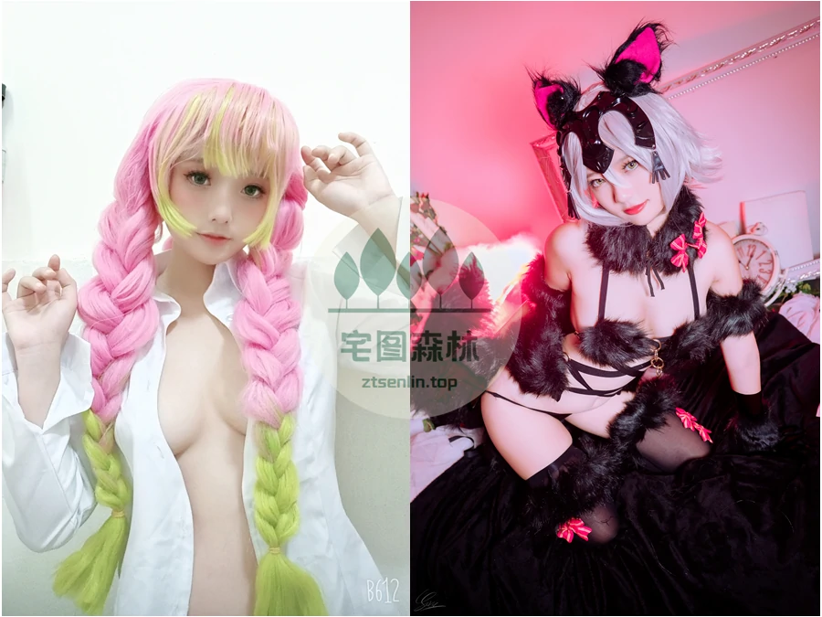 越南萌妹MessieHuang写真合集下载&汇总[24套-2.5G]-第1张-宅图森林写真资源合集下载
