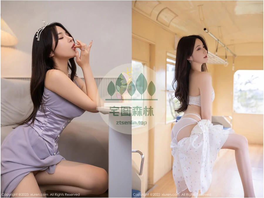 鱼子酱Fish写真合集下载&汇总[366套-316.7G]-第9张-宅图森林写真资源合集下载