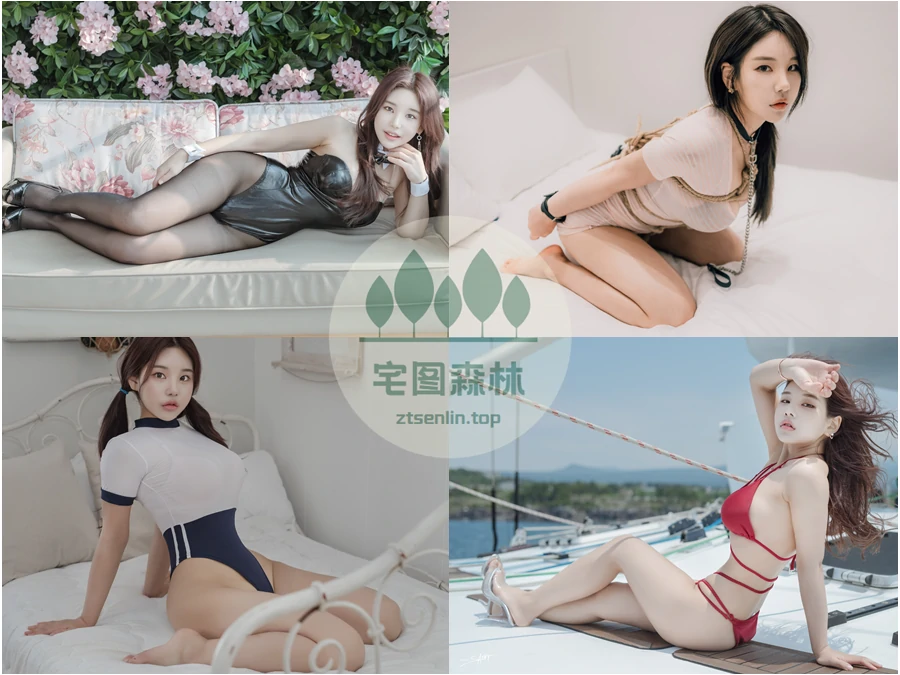 Zzyuri(쮸리)写真合集下载&汇总[28套-13.8G]-第1张-宅图森林写真资源合集下载